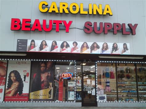 This is not smart. . Beauty supply open near me